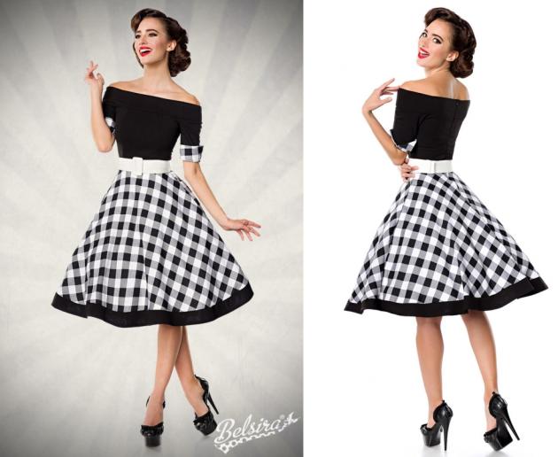 Swing Kleid Retro