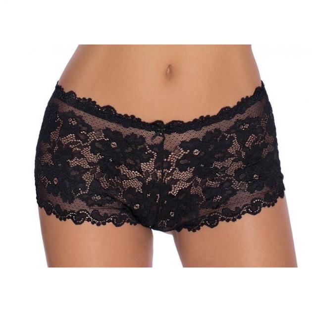 Spitzen Short Olimpia